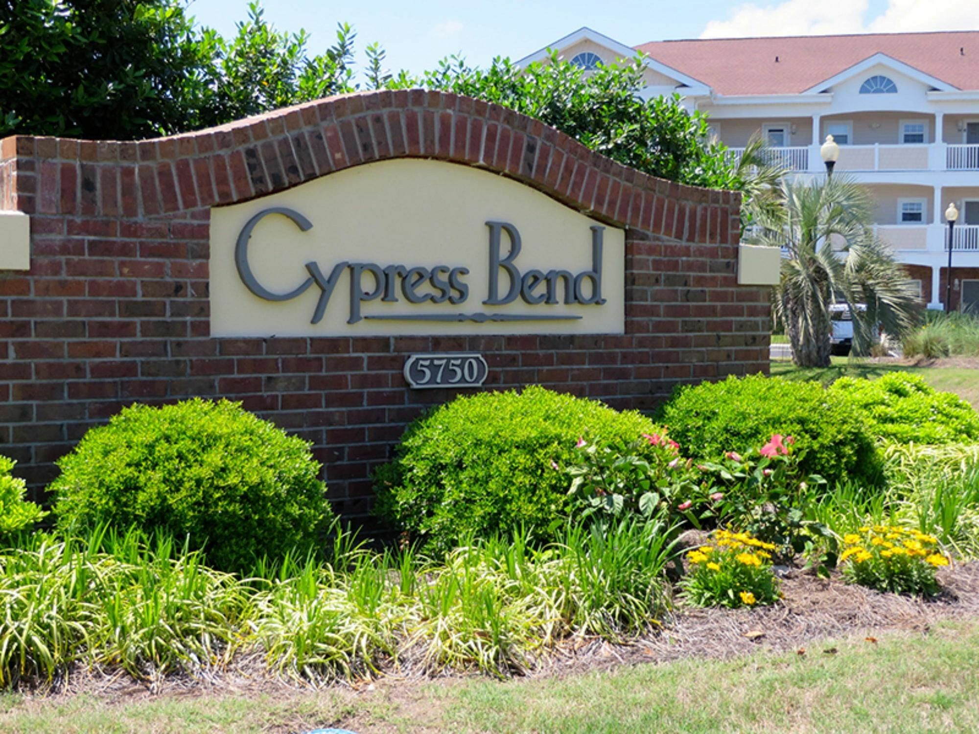 Cypress Bend Apartment Briarcliffe Acres Bagian luar foto