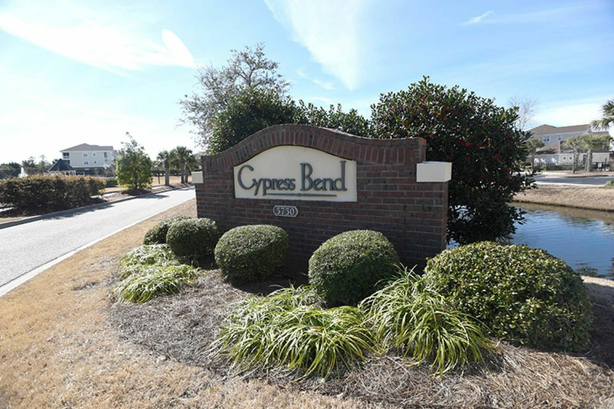 Cypress Bend Apartment Briarcliffe Acres Bagian luar foto